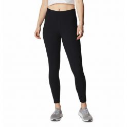 Legginsy termiczne damskie Columbia W Omni-Heat Infinity Tig. Czarne bielizna termoaktywna damska Columbia, l, bez wzorów. Za 339.00 zł.