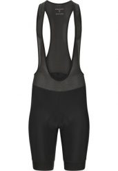 Cuissard 3/4 z szelkami Endurance Gorsk V2,0 W/Bib. Czarne szorty męskie Endurance, bez wzorów, z materiału, eleganckie. Za 291.00 zł.