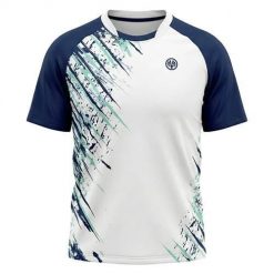 Koszulka sportowa męska Oliver SIENA. Białe t-shirty sportowe męskie OLIVER, m, bez ramiączek, na fitness i siłownię. Za 302.00 zł.
