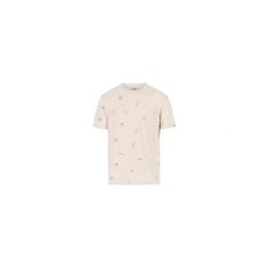 Protest PRTKeely t-shirt - Kitoffwhite. Białe t-shirty męskie Protest, bez wzorów, bez kołnierzyka. Za 257.00 zł.