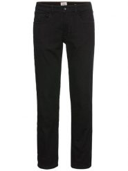 Camel Active Dżinsy - Slim fit - w kolorze czarnym rozmiar: W36/L34. Czarne jeansy męskie Camel Active. Za 222.41 zł.