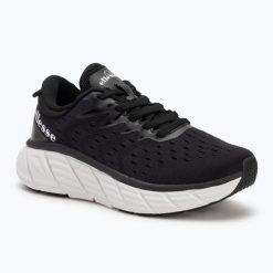 Buty damskie Ellesse Aran. Czarne obuwie trekkingowe damskie Ellesse. Za 119.99 zł.