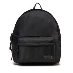 Plecak Guess. Czarne plecaki męskie Guess, z aplikacjami. Za 179.99 zł.