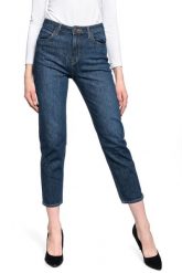 LEE CAROL DAMSKIE SPODNIE JEANSOWE NEW STRAIGHT L30UPOAW 112106801. Spodnie materiałowe damskie Lee, bez wzorów, z jeansu. Za 209.99 zł.
