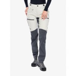 Spodnie turystyczne damskie Didriksons Ara Pants 2. Brązowe spodnie dresowe damskie Didriksons, s, bez wzorów. Za 324.99 zł.