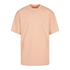 Koszulka Urban Classics. Brązowe t-shirty sportowe męskie Urban Classics, l, z bawełny, bez ramiączek, trekkingowe. Za 55.95 zł.