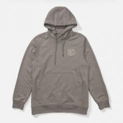 Bluza Salty Crew Captals Shark skin. Czerwone bluzy bez kaptura męskie SALTY CREW, m. Za 380.66 zł.