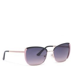 Okulary przeciwsłoneczne Guess. Żółte okulary przeciwsłoneczne damskie Guess. Za 539.99 zł.