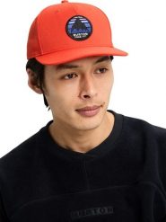 Burton Czapka "Underhill" w kolorze pomarańczowym rozmiar: onesize. Pomarańczowe czapki męskie Burton, bez wzorów, z materiału, sportowe. Za 82.95 zł.