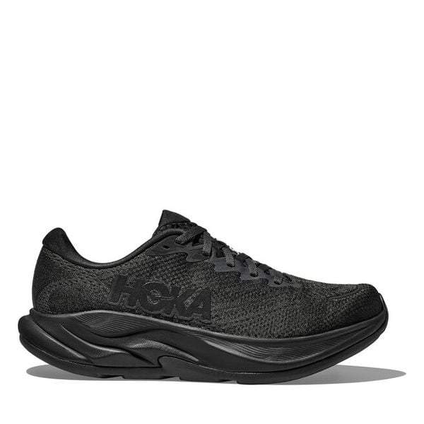 Buty do biegania Hoka. Czarne obuwie do biegania damskie HOKA. Za 449.99 zł.