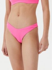 Maaji Dół od bikini Splendour PT3304SCC025 Różowy. Czerwone bikini damskie Maaji, bez wzorów. Za 109.99 zł.