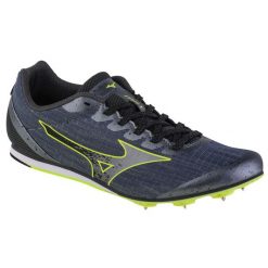 Buty do biegania męskie Mizuno X First. Szare obuwie do biegania damskie Mizuno. Za 362.30 zł.