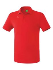 Erima Koszulka polo "Teamsport" w kolorze czerwonym rozmiar: XL. Czerwone koszulki polo męskie Erima, xl, bez wzorów, bez ramiączek. Za 83.62 zł.