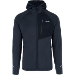 Bluza męska VIKING Arbaz Man Polartec z kapturem. Niebieskie bluzy bez kaptura męskie VIKING, m. Za 449.90 zł.