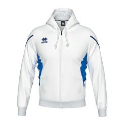 Kurtka Errea Clancy Giubbino Ad Dorośli. Niebieskie kurtki treningowe męskie ERREA, s, bez wzorów, z materiału. Za 291.00 zł.