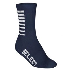 Skarpetki Select Basic. Białe skarpetki damskie Select, bez wzorów, z bawełny. Za 59.50 zł.