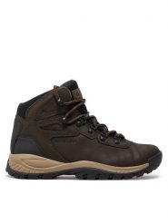 Columbia Trekkingi Newton Ridge Plus 1424692 Brązowy. Brązowe obuwie trekkingowe damskie Columbia. Za 479.99 zł.