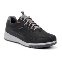 Buty trekkingowe Chiruca Metropolitan 03 Gore-Tex. Czarne buty trekkingowe męskie Chiruca, z gore-texu, bez zapięcia, trekkingowe, gore-tex. Za 586.00 zł.