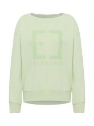 ELBSAND Bluza "Fiinu" w kolorze zielonym rozmiar: M. Zielone bluzy bez kaptura damskie ELBSAND, m. Za 171.28 zł.