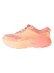 HOKA ONE ONE Buty "Bondi 2" w kolorze pomarańczowym do biegania rozmiar: 42 2/3. Pomarańczowe obuwie trekkingowe damskie Hoka One One. Za 390.92 zł.