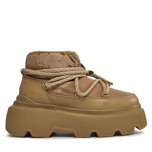 Śniegowce Inuikii. Brązowe śniegowce damskie Inuikii. Za 789.99 zł.