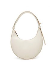 Furla Torebka Delizia Mini WE00649 AX0733 CN PNN00 Écru. Torebki klasyczne damskie Furla, bez wzorów, ze skóry, bez dodatków. Za 869.99 zł.