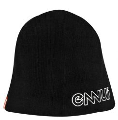 POWERSLIDE Ennui Accessories Street Beanie czarna czapka dla dorosłych. Czarne czapki męskie POWERSLIDE, na zimę, bez wzorów, z materiału, klasyczne. Za 79.09 zł.