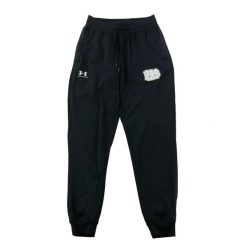 Second life - Spodnie dresowe męskie NCAA ColdGear czarne - Stan bardzo dobry. Czarne spodnie sportowe męskie Under Armour, z dresówki. Za 143.46 zł.
