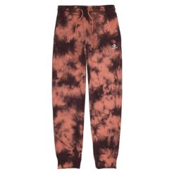 Odzież Converse. Brązowa spodnie dresowe damskie Converse, bez wzorów. Za 302.99 zł.