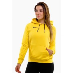 Bluza sportowa damska Nike Wmns Park 20 Fleece. Czarne bluzy sportowe damskie Nike, xl. W wyprzedaży za 208.75 zł.