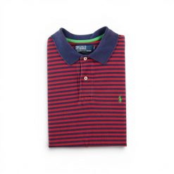 Second life - Koszulka Polo Ralph Lauren męska krótkie rękawy - Jak nowy. Czerwone koszulki polo męskie Ralph Lauren, l, z materiału, bez ramiączek, na golfa. Za 127.76 zł.