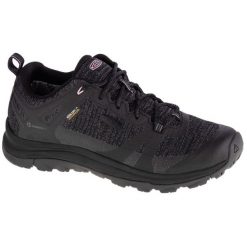Buty trekkingowe damskie, Keen W Terradora II WP. Czarne obuwie trekkingowe damskie Keen. Za 429.99 zł.