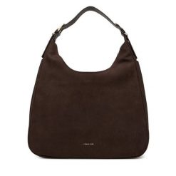 Torebka MICHAEL Michael Kors. Brązowe torebki klasyczne damskie MICHAEL Michael Kors, bez wzorów, bez dodatków. Za 2,029.00 zł.