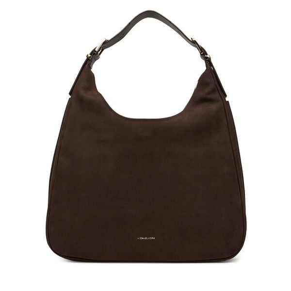 Torebka MICHAEL Michael Kors. Brązowe torebki klasyczne damskie MICHAEL Michael Kors, bez wzorów, bez dodatków. Za 2,029.00 zł.