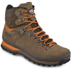 Buty trekkingowe męskie MEINDL Ferwall MFS z membraną Gore-Tex. Brązowe buty trekkingowe męskie MEINDL, z gore-texu, bez zapięcia, trekkingowe, gore-tex. Za 1,349.90 zł.