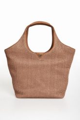 Torebka damska shopper TWINSET U&B. Shopper bag damskie Twinset U&B, bez wzorów, bez dodatków. Za 779.00 zł.