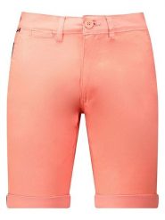 Canadian Peak Bermudy "Pacidoreak" w kolorze łososiowym rozmiar: XXL. Pomarańczowe szorty męskie Canadian Peak, bez wzorów. Za 86.99 zł.