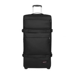 Torba na kółkach Eastpak Transit'r Plus M. Niebieskie torebki klasyczne damskie Eastpak, bez wzorów, duże, bez dodatków. Za 804.00 zł.