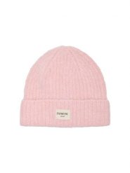 ONLY Czapka beanie w kolorze jasnoróżowym rozmiar: onesize. Różowe czapki zimowe damskie Only, z materiału. Za 50.59 zł.