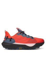 Under Armour Buty do biegania UA U Infinite Pro Trail 3027202 Pomarańczowy. Brązowe obuwie do biegania damskie Under Armour. Za 399.99 zł.
