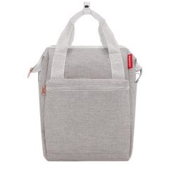 Torba na bagaż ROOMY GT, twist sky rose. Czerwone shopper bag damskie RIXEN & KAUL, bez wzorów, bez dodatków. Za 494.10 zł.