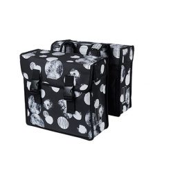 Podwójna Torba Rowerowa Mara Xl Sphere 35 Litrów 14 X 36 X 44 Cm - Czarny/Szary. Czarne torebki dziecięce BASIL. Za 254.95 zł.
