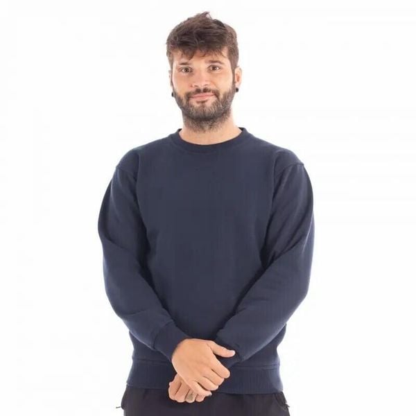 Bluza Softee Owen. Niebieskie bluzy bez kaptura męskie Softee, m. Za 166.99 zł.