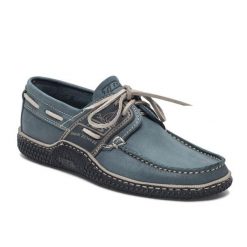 Buty żeglarskie mokasyny Męskie TBS Globek Marin/Loutre. Brązowe mokasyny męskie Tbs, na zimę, z gumy. Za 599.00 zł.