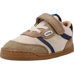 Buty MTNG 49007M Beżowy. Brązowe obuwie treningowe damskie MTNG, na fitness i siłownię. Za 173.99 zł.