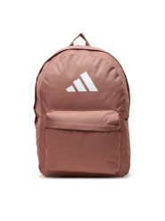 Adidas Plecak C-CLSC BARS BP IS7055 Różowy. Czerwone plecaki damskie Adidas, bez wzorów, z materiału, sportowe. Za 99.99 zł.