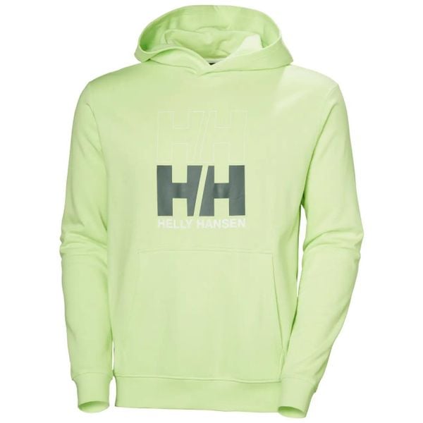 Bluza Helly Hansen Core Graphic. Zielone bluzy bez kaptura męskie Helly Hansen, m. Za 405.00 zł.