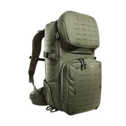 Plecak Tasmanian Tiger Combat MC. Zielone plecaki damskie TASMANIAN TIGER, bez wzorów, z materiału, militarne. Za 874.50 zł.
