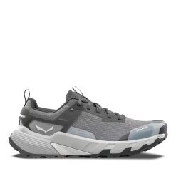 Buty trekkingowe Salewa Pedroc. Czarne buty trekkingowe męskie Salewa, bez zapięcia, trekkingowe. Za 528.50 zł.