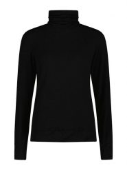 CMP Golf w kolorze czarnym rozmiar: 40. Czarne golfy damskie CMP, bez wzorów, bez ramiączek. Za 162.87 zł.